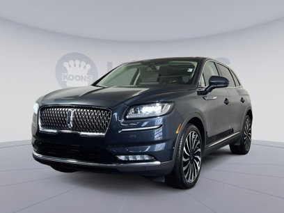 Used 2021 Lincoln Nautilus Black Label w/ Cargo Utility Package