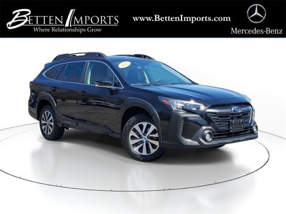 Used 2023 Subaru Outback Premium