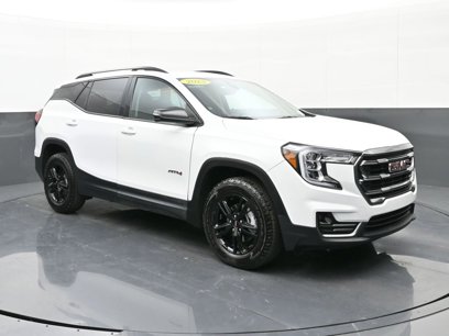 Used 2023 GMC Terrain AT4