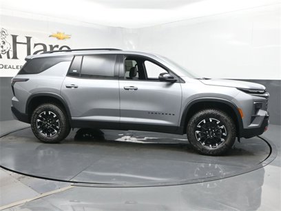 New 2026 Chevrolet Traverse Z71