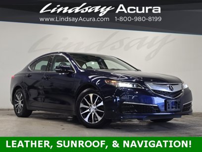 Used 2015 Acura TLX w/ Technology Package