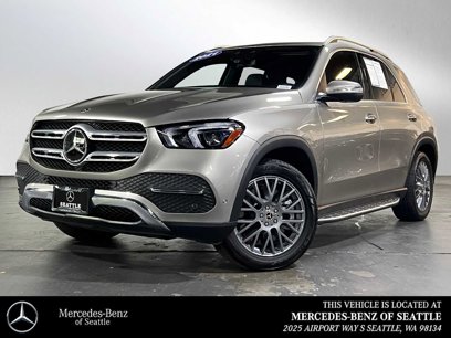 Certified 2021 Mercedes-Benz GLE 450 4MATIC