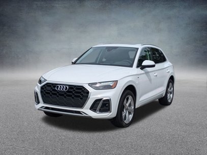 Used 2024 Audi Q5 2.0T Premium Plus w/ Premium Plus Package