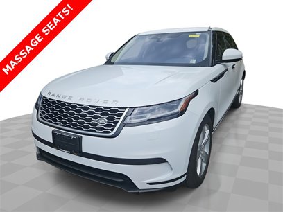 Used 2018 Land Rover Range Rover Velar S