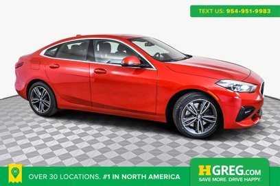 Used 2021 BMW 228i xDrive Gran Coupe w/ Convenience Package