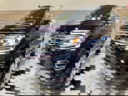 New 2024 Ford Expedition Max Platinum