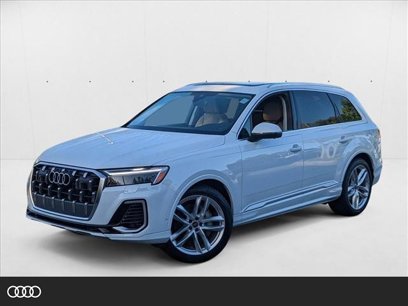 New 2025 Audi Q7 3.0T Premium Plus