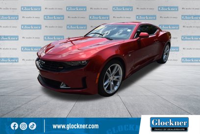Used 2023 Chevrolet Camaro LT w/ RS Package