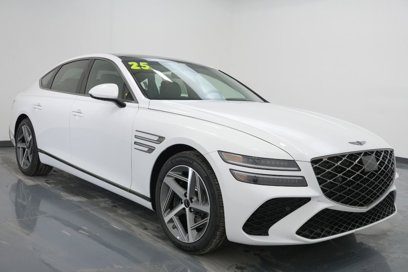 New 2025 Genesis G80 3.5T Sport