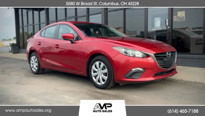 Used 2014 MAZDA MAZDA3 i Sport