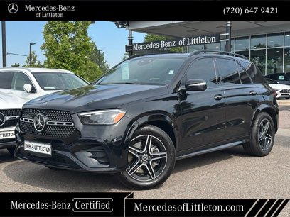 Certified 2024 Mercedes-Benz GLE 450e 4MATIC