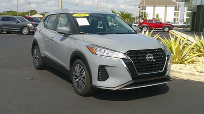 Used 2022 Nissan Kicks SV