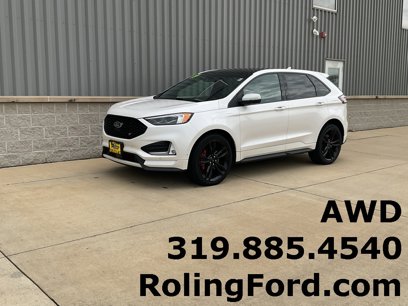 Used 2019 Ford Edge ST w/ Equipment Group 401A