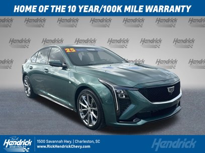 Used 2025 Cadillac CT5 Sport