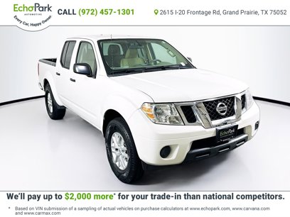 Used 2014 Nissan Frontier SV