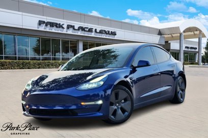 Used 2022 Tesla Model 3 Long Range