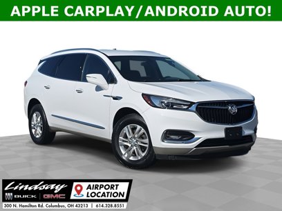 Used 2020 Buick Enclave Essence