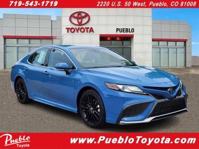 Used 2023 Toyota Camry XSE