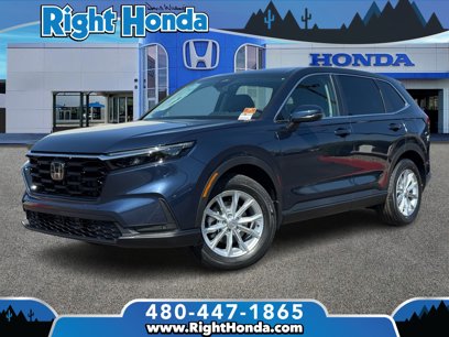 New 2025 Honda CR-V EX-L