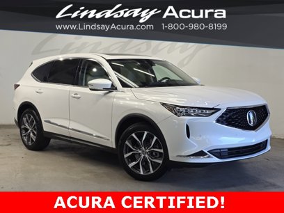 Certified 2024 Acura MDX SH-AWD w/ Technology Package
