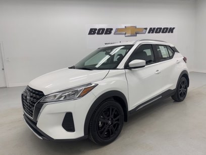 Used 2024 Nissan Kicks SV