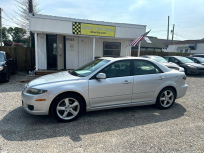 Used 2006 MAZDA MAZDA6 s w/ Bose Audio & Moonroof Pkg
