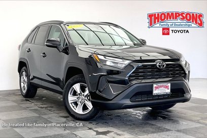 Used 2023 Toyota RAV4 XLE