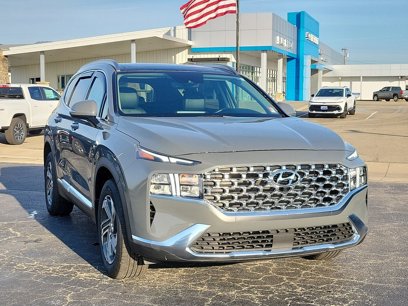 Used 2023 Hyundai Santa Fe SEL w/ Premium Package