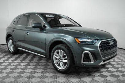 Certified 2023 Audi Q5 2.0T Premium