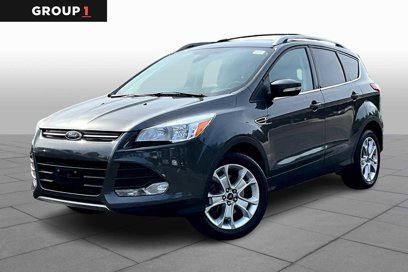 Used 2015 Ford Escape Titanium