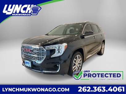 Used 2023 GMC Terrain Denali
