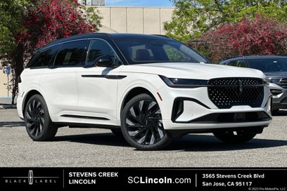 New 2025 Lincoln Nautilus Black Label w/ Jet Appearance Package