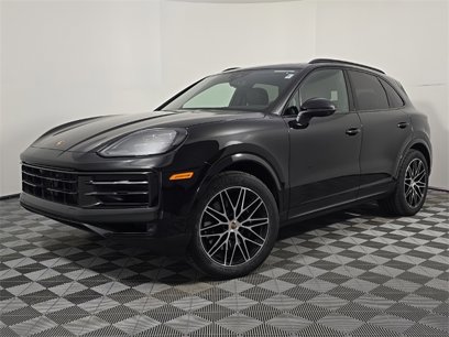 Used 2025 Porsche Cayenne