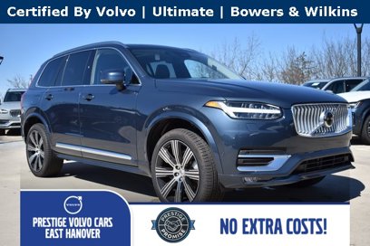 Certified 2024 Volvo XC90 B6 Ultimate w/ Protection Package