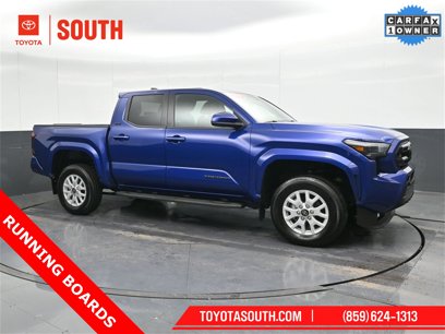 Used 2024 Toyota Tacoma SR5