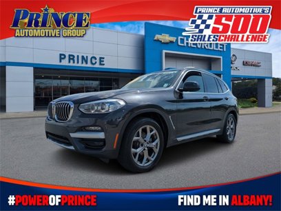 Used 2020 BMW X3 xDrive30i w/ Premium Package