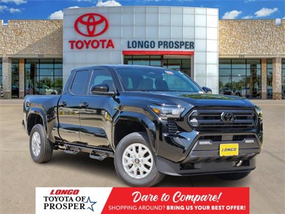 New 2025 Toyota Tacoma SR5