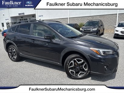 Used 2019 Subaru Crosstrek 2.0i Limited w/ Moonroof Package w/Navigation