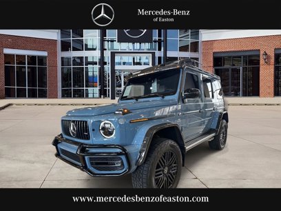 Used 2022 Mercedes-Benz G 63 AMG Squared