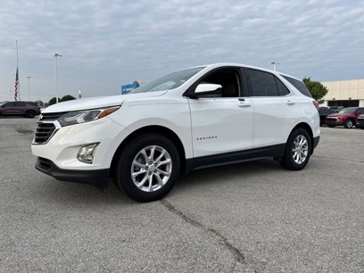 Used 2020 Chevrolet Equinox LT