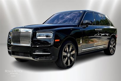 Certified 2024 Rolls-Royce Cullinan
