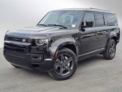 Certified 2025 Land Rover Defender 130 X-Dynamic SE