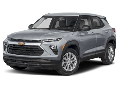 New 2025 Chevrolet TrailBlazer LS w/ LPO, Trailering Package