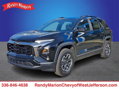 New 2025 Chevrolet Equinox ACTIV w/ Safety and Technology Package