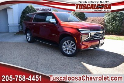 New 2025 Chevrolet Suburban Premier