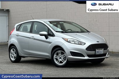 Used 2019 Ford Fiesta SE