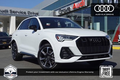 New 2025 Audi Q3 2.0T Premium Plus