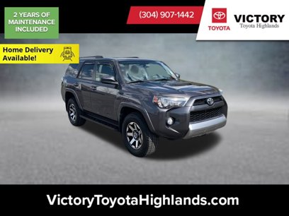 Used 2019 Toyota 4Runner TRD Off-Road
