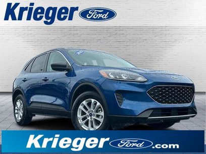 Used 2022 Ford Escape SE w/ Convenience Package