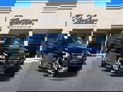 Used 2017 Cadillac CTS Luxury
